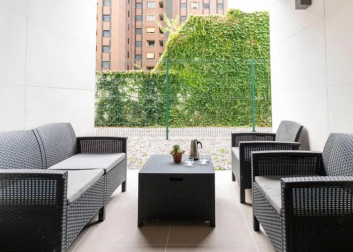 Luxury Flat - Principe Eugenio 3