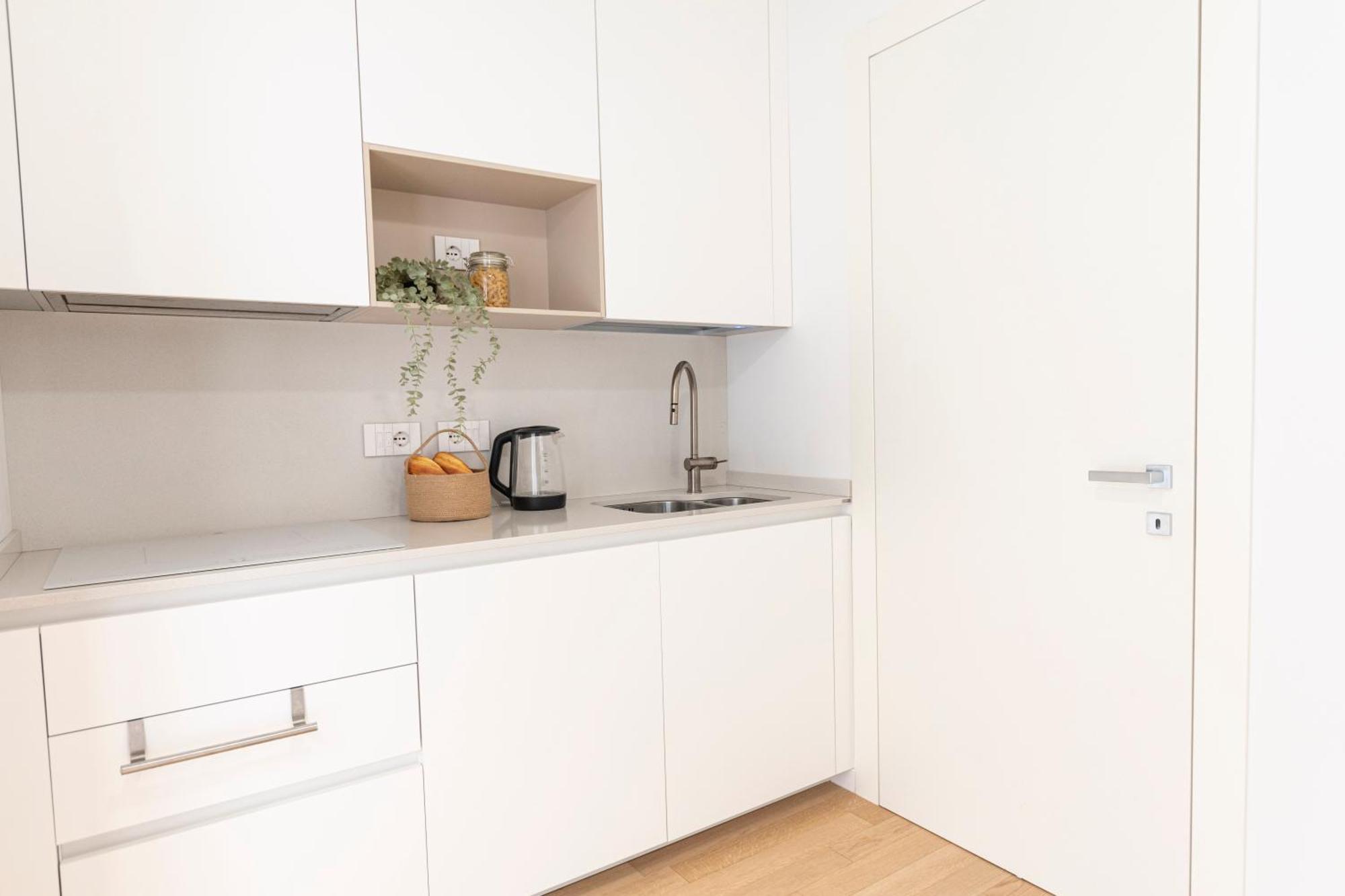 Luxury Flat - Principe Eugenio 3 Appartement