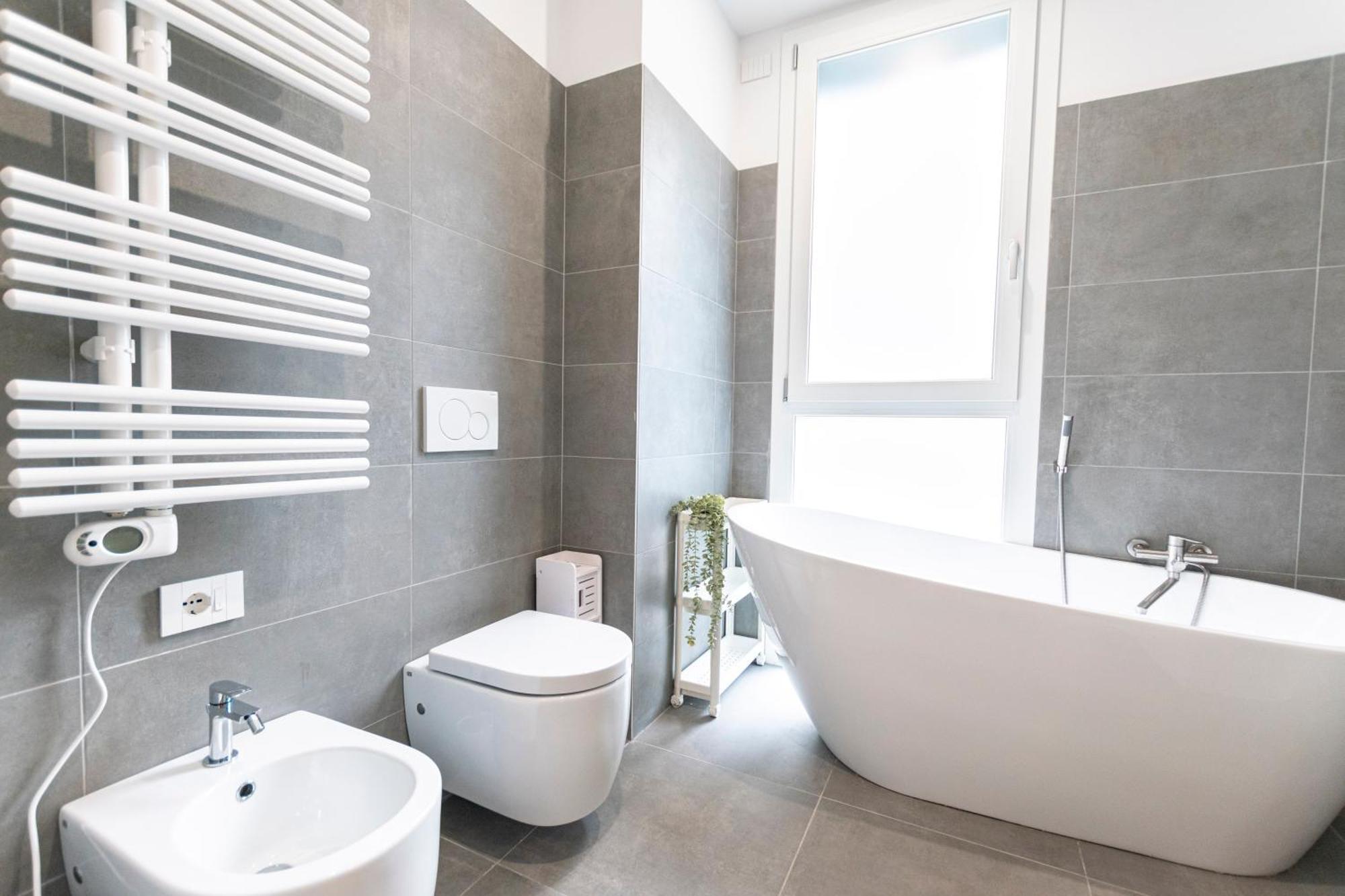 Appartement Luxury Flat - Principe Eugenio 3