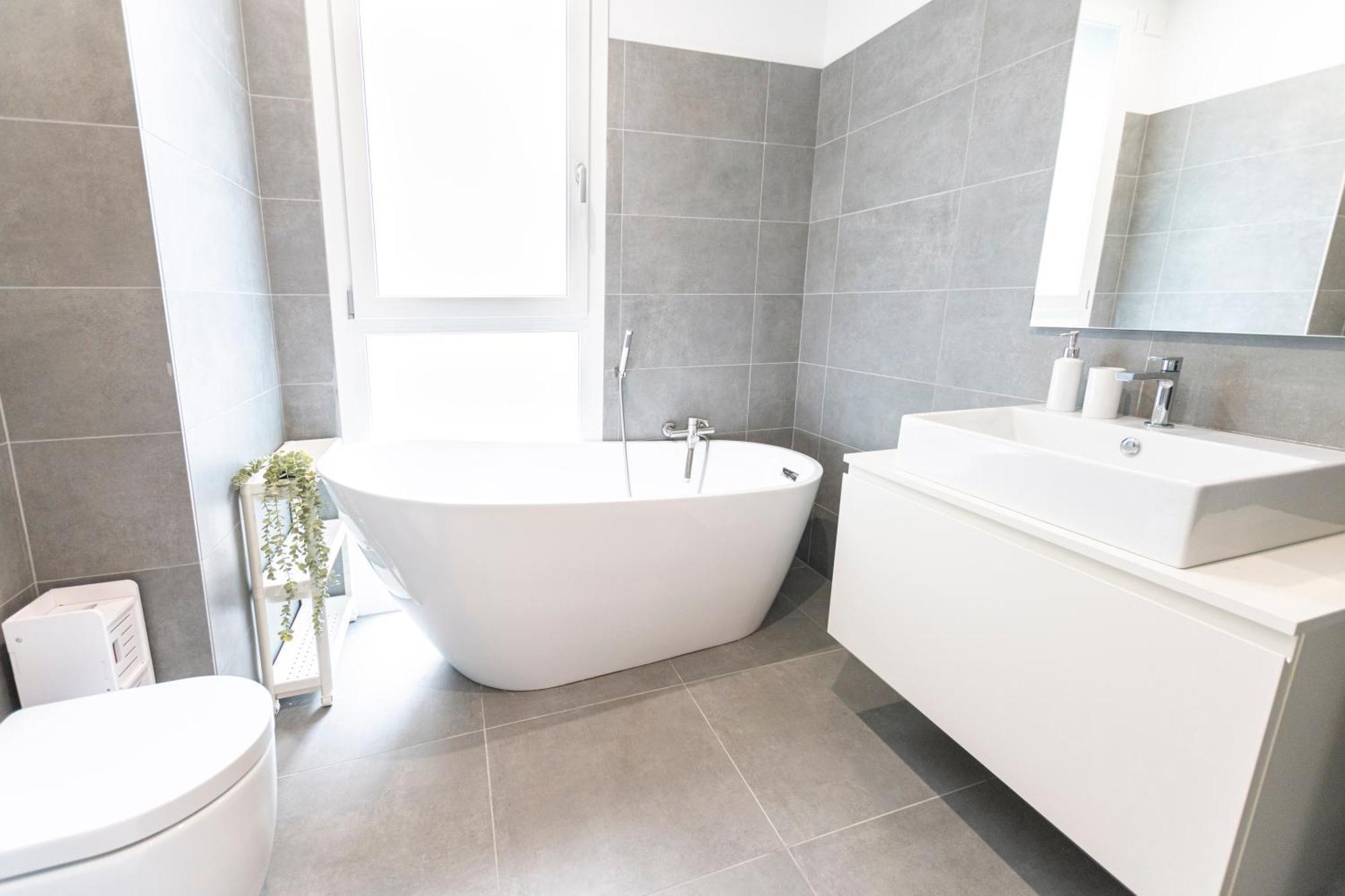 Luxury Flat - Principe Eugenio 3 Appartement *