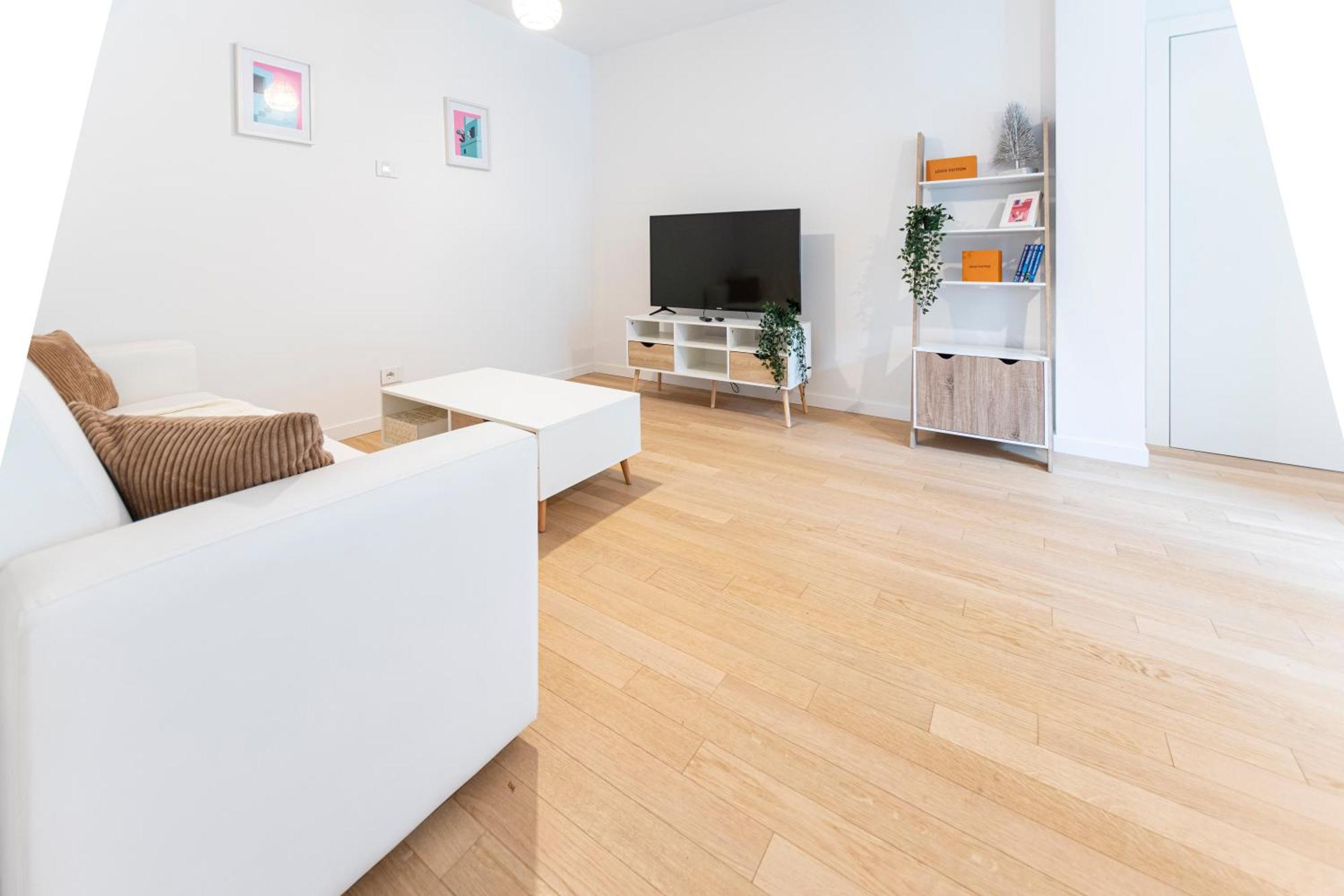 Appartement Luxury Flat - Principe Eugenio 3 Milan