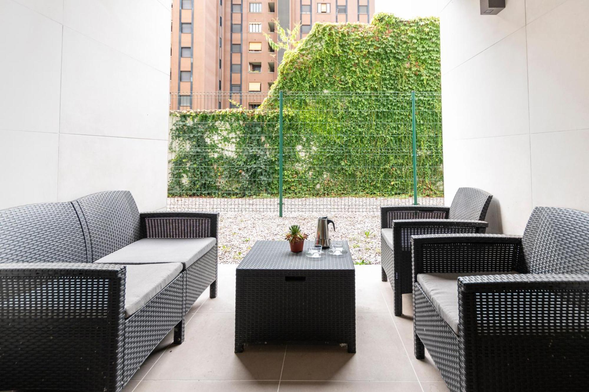 Luxury Flat - Principe Eugenio 3 Milan
