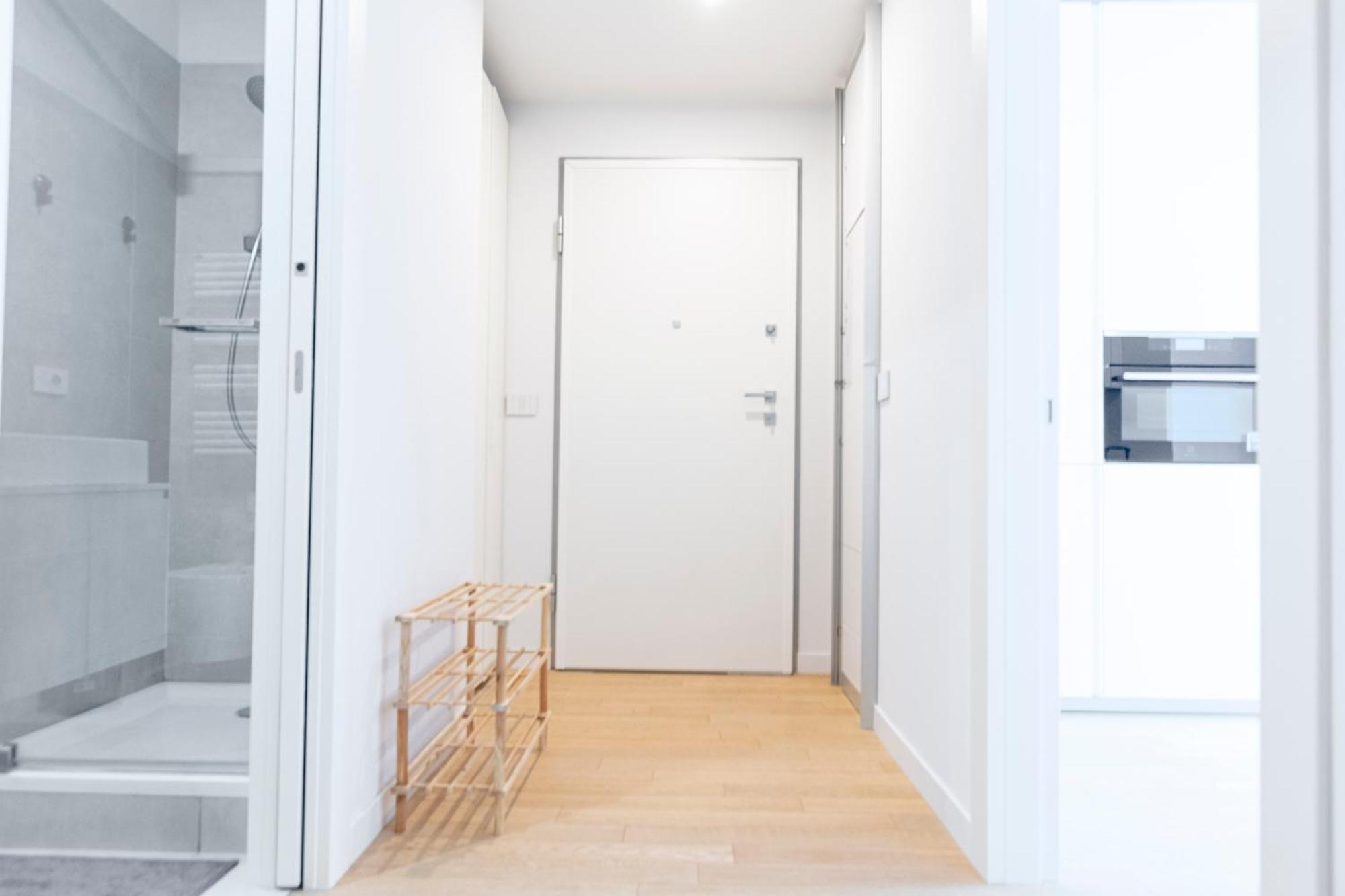 Appartement Luxury Flat - Principe Eugenio 3