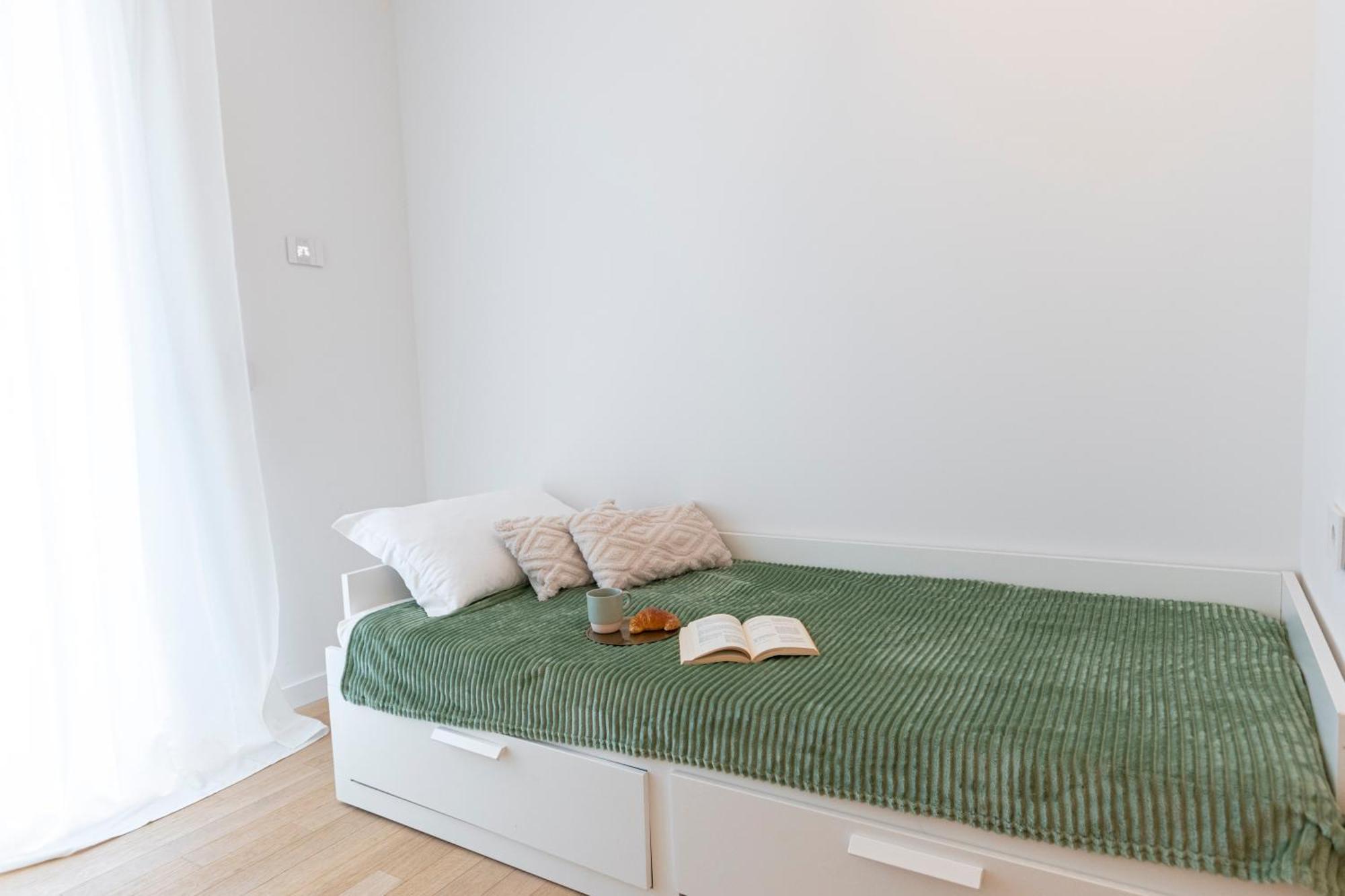 Luxury Flat - Principe Eugenio 3 Appartement *