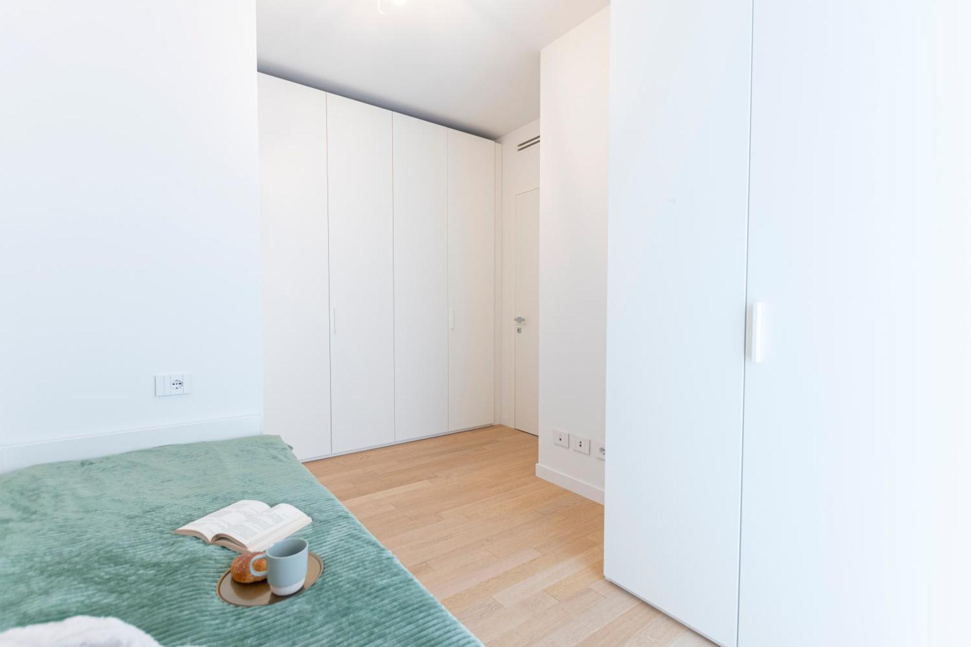 Appartement Luxury Flat - Principe Eugenio 3 *