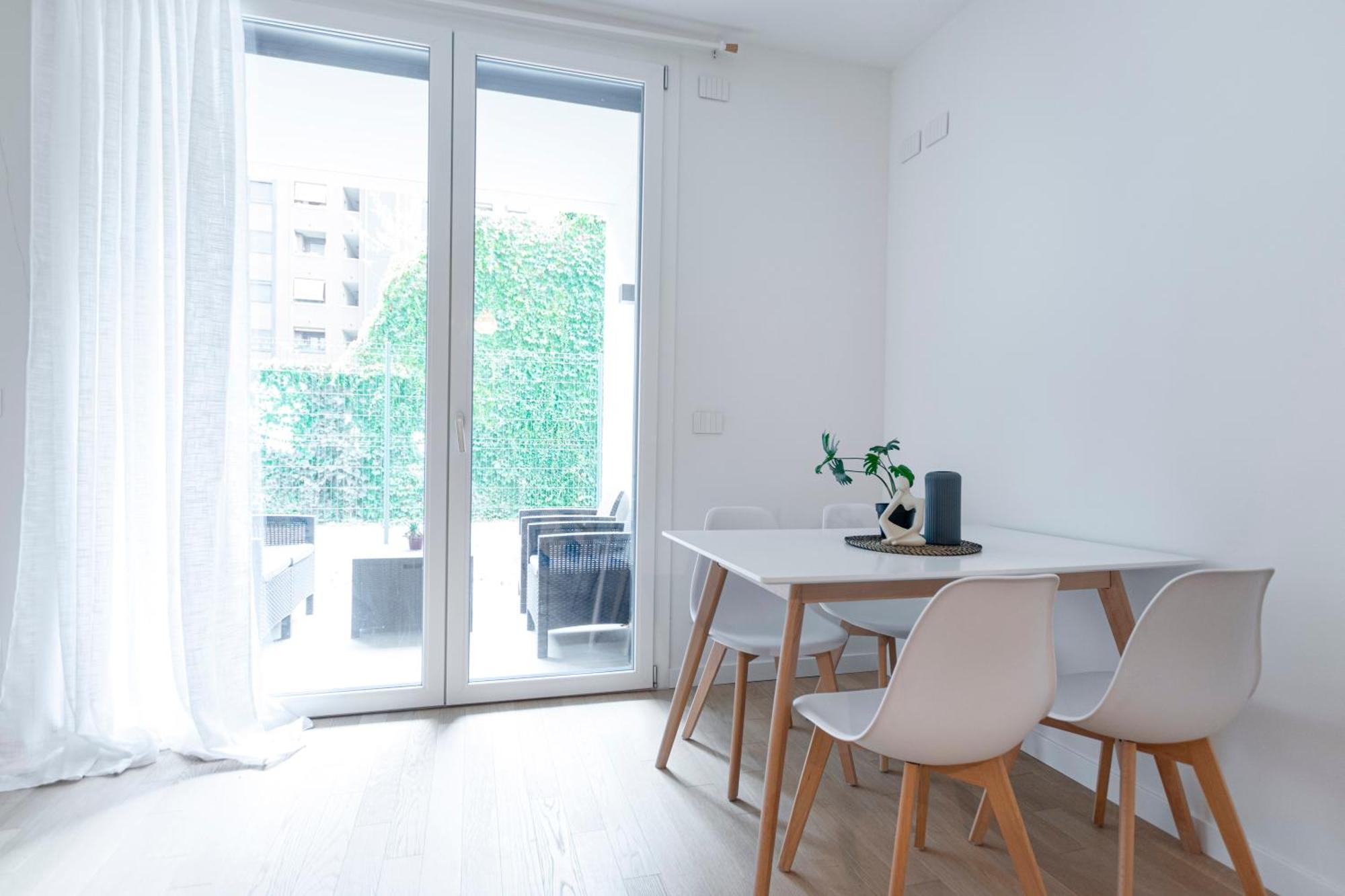 Luxury Flat - Principe Eugenio 3 Appartement Milan
