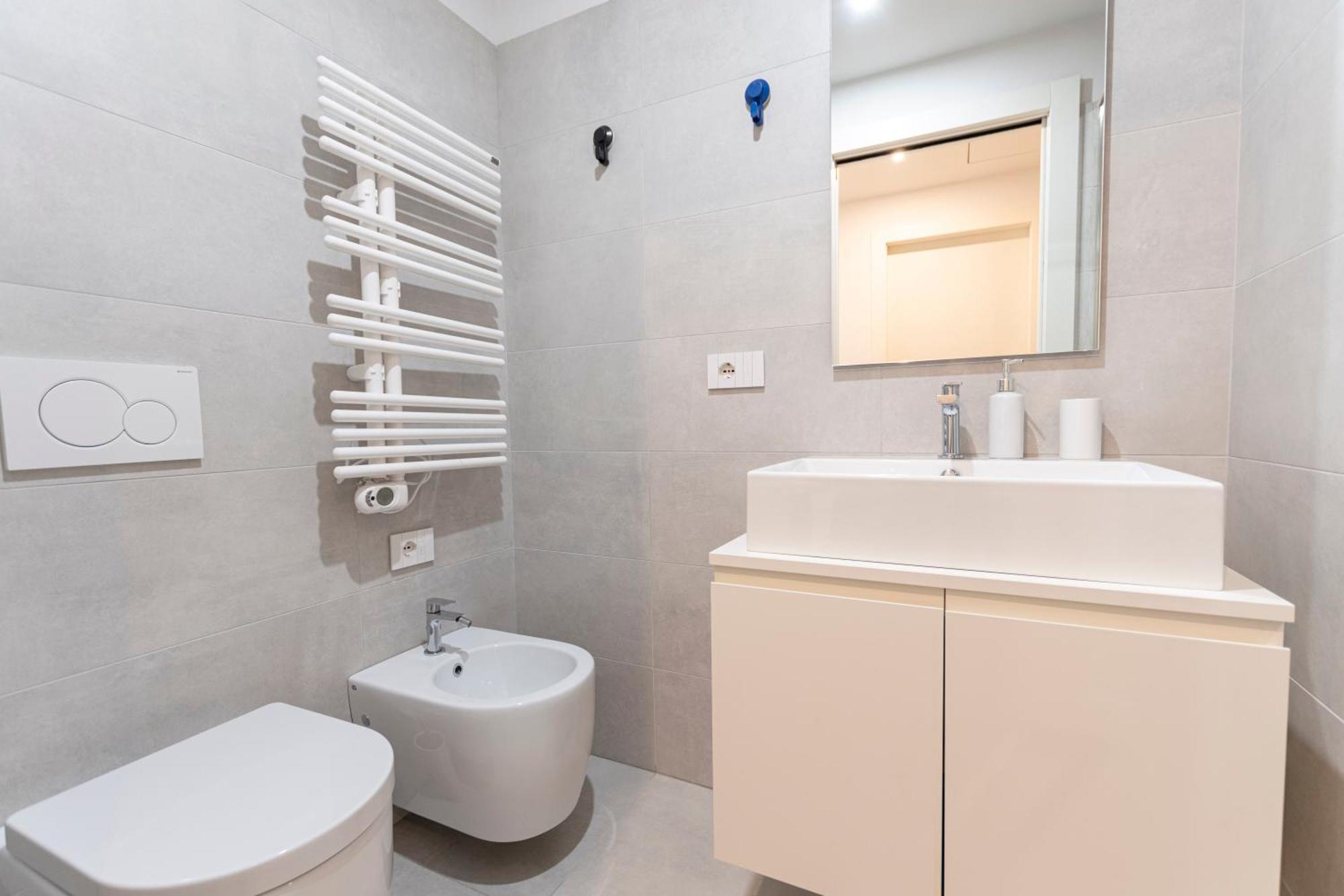 Luxury Flat - Principe Eugenio 3 Appartement *