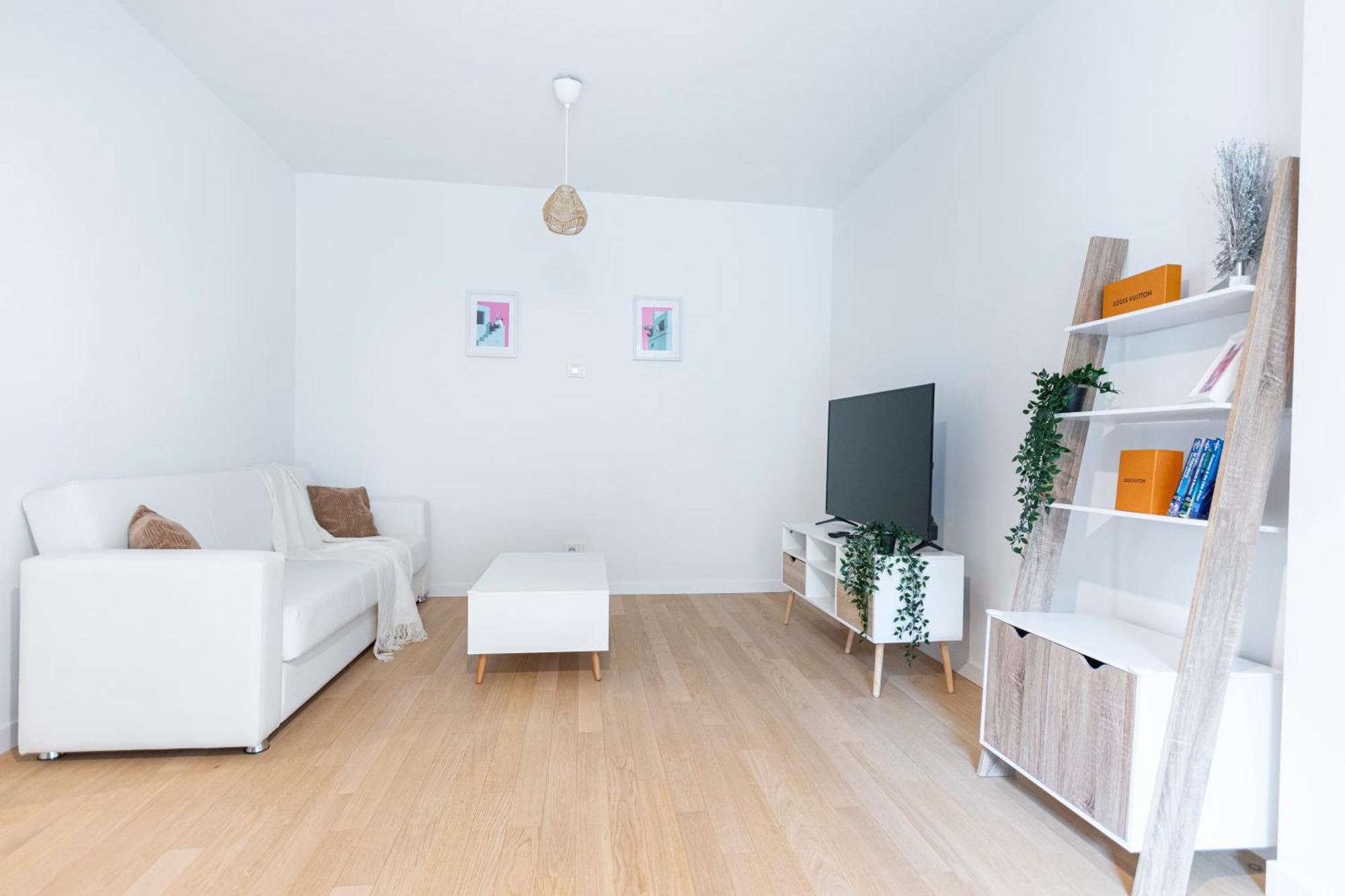 Appartement Luxury Flat - Principe Eugenio 3 *