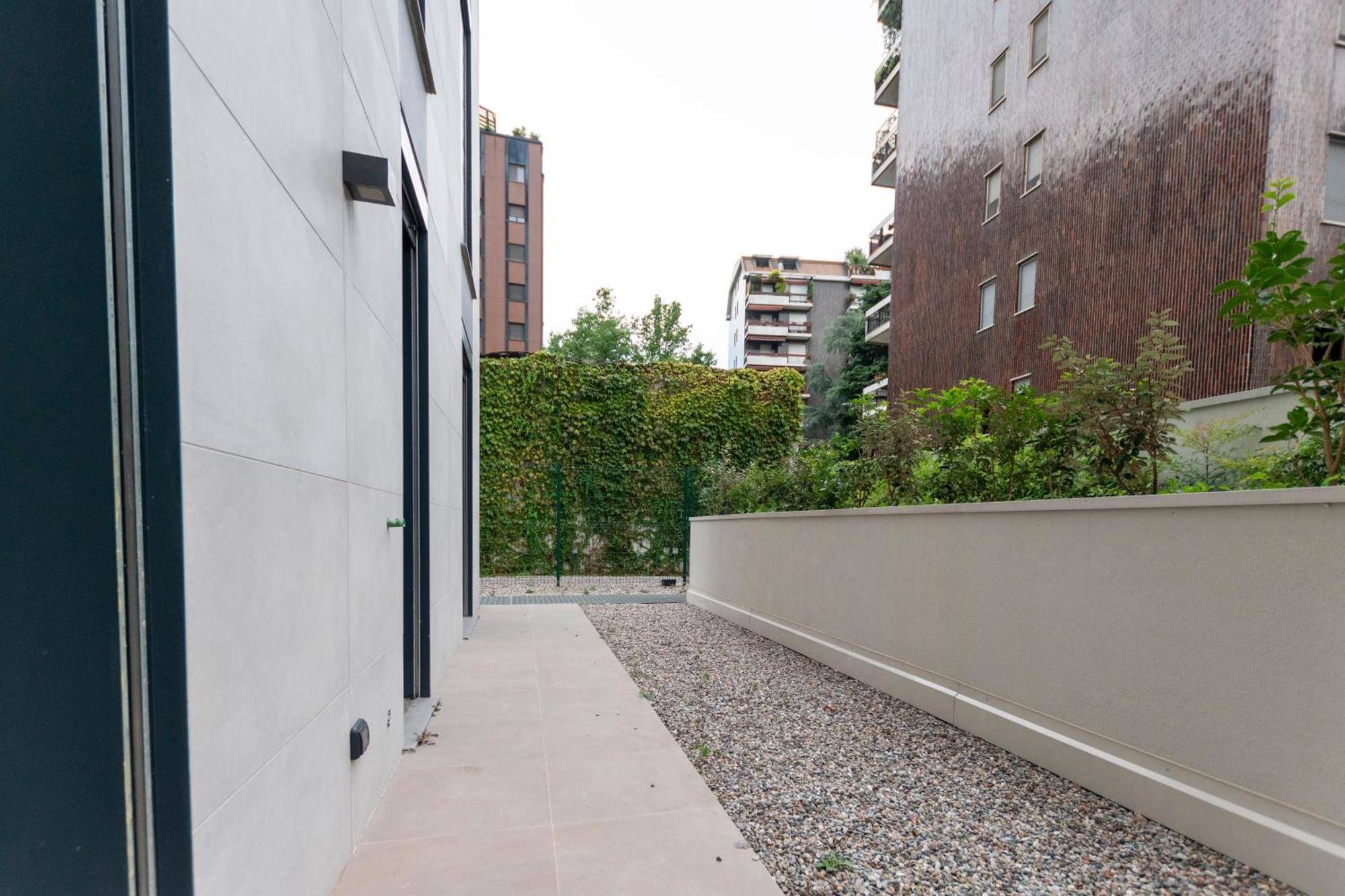 Luxury Flat - Principe Eugenio 3 Appartement Milan