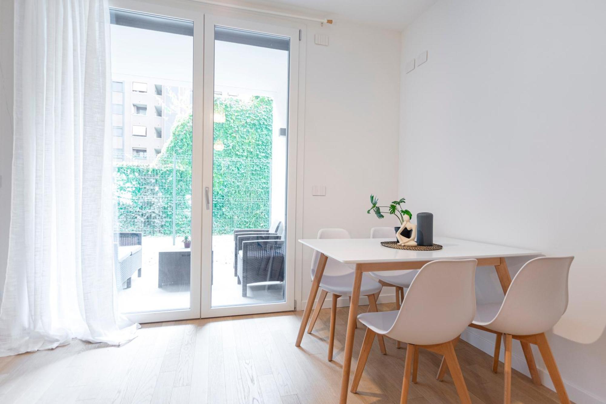 Appartement Luxury Flat - Principe Eugenio 3