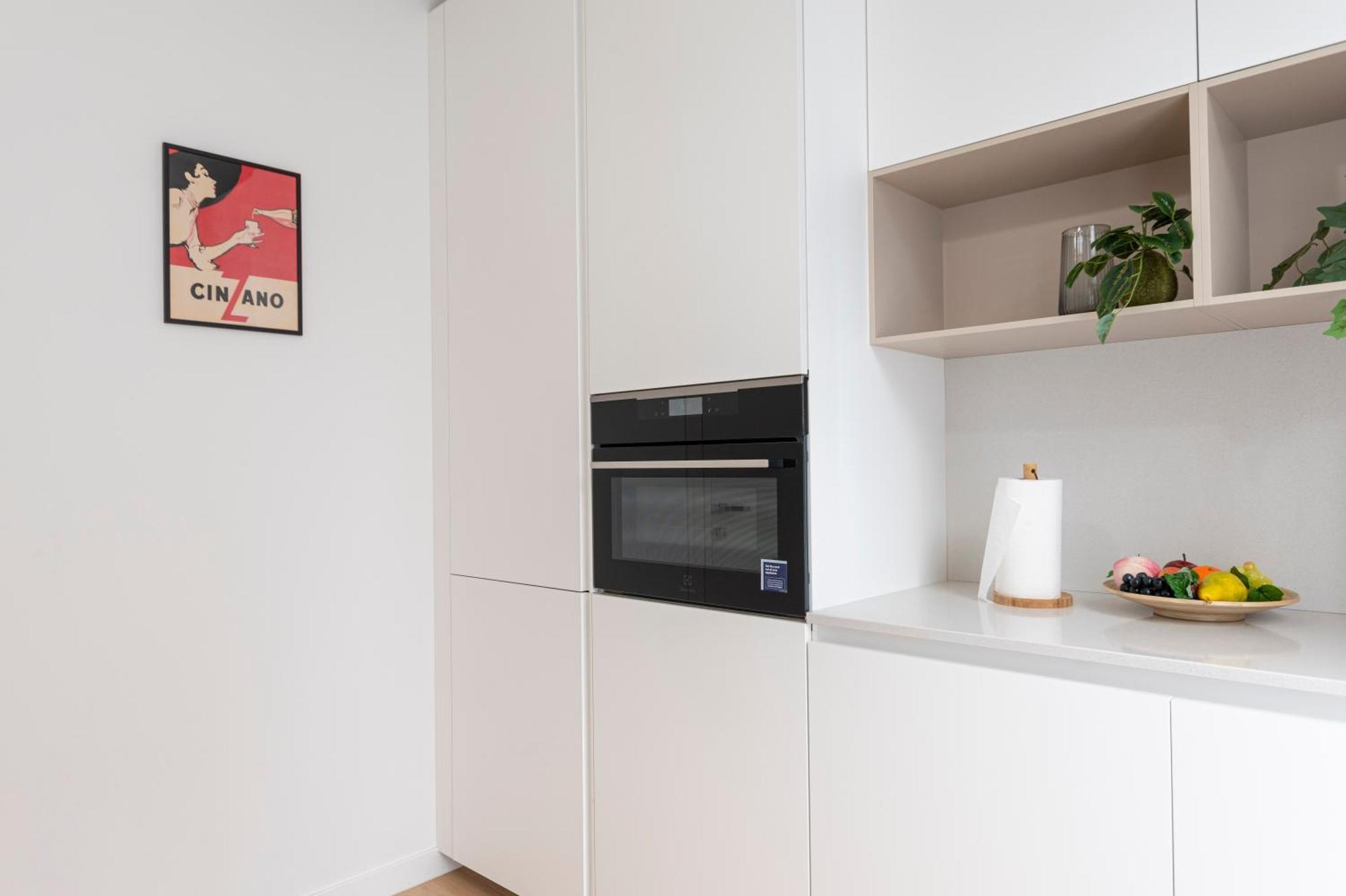 Apartment Luxury Flat - Principe Eugenio 3 *