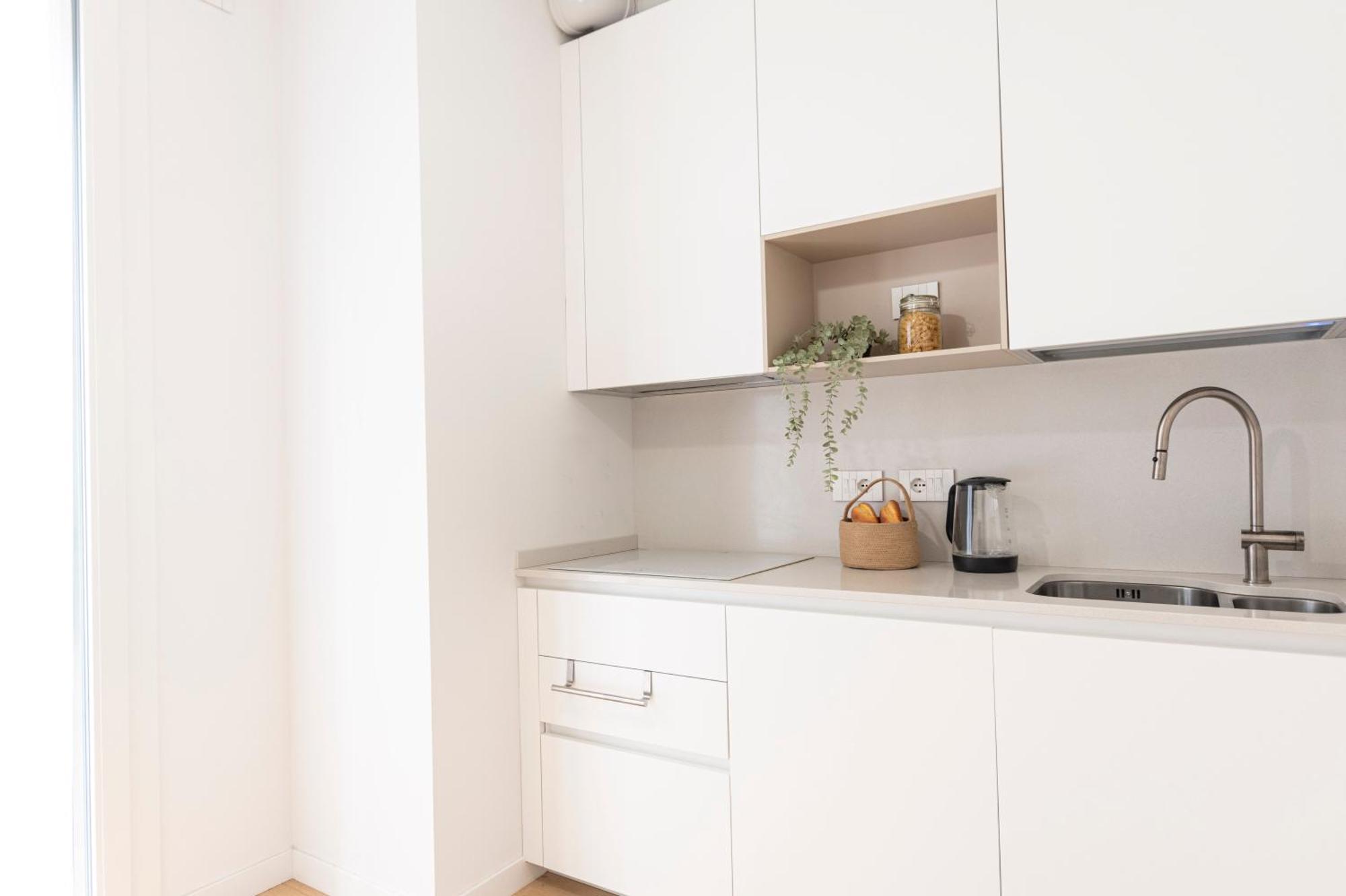 Apartment Luxury Flat - Principe Eugenio 3 Milan